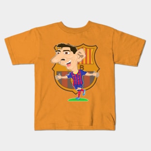 MESSI Kids T-Shirt